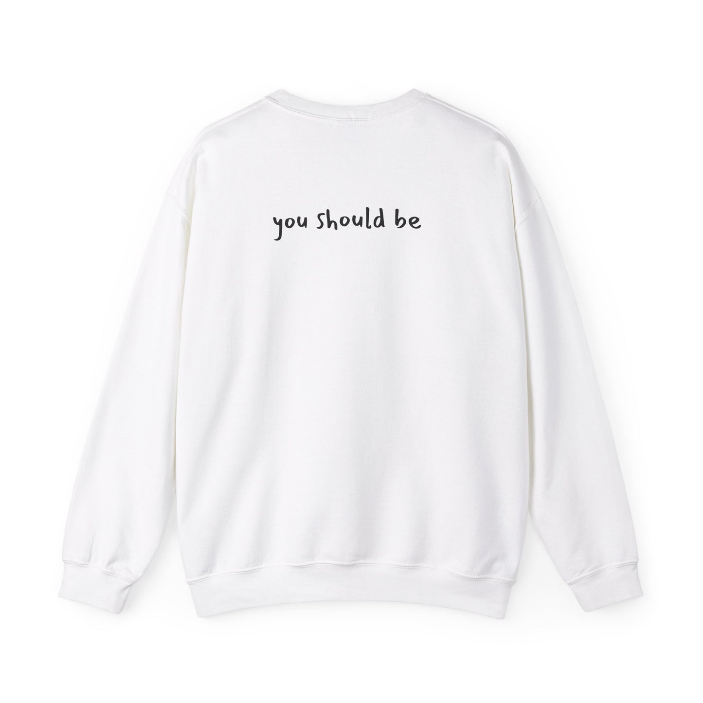 Who's Afraid of Little Old Me? You should be - TS Lyrics, Sweatshirt