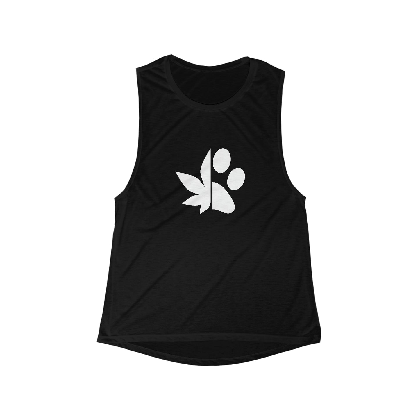 Dope Dogs Femme Muscle Tank