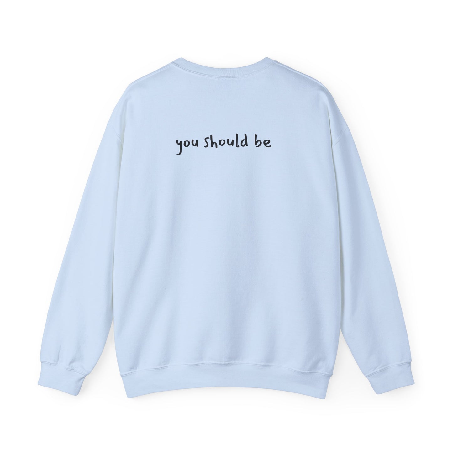 Who's Afraid of Little Old Me? You should be - TS Lyrics, Sweatshirt