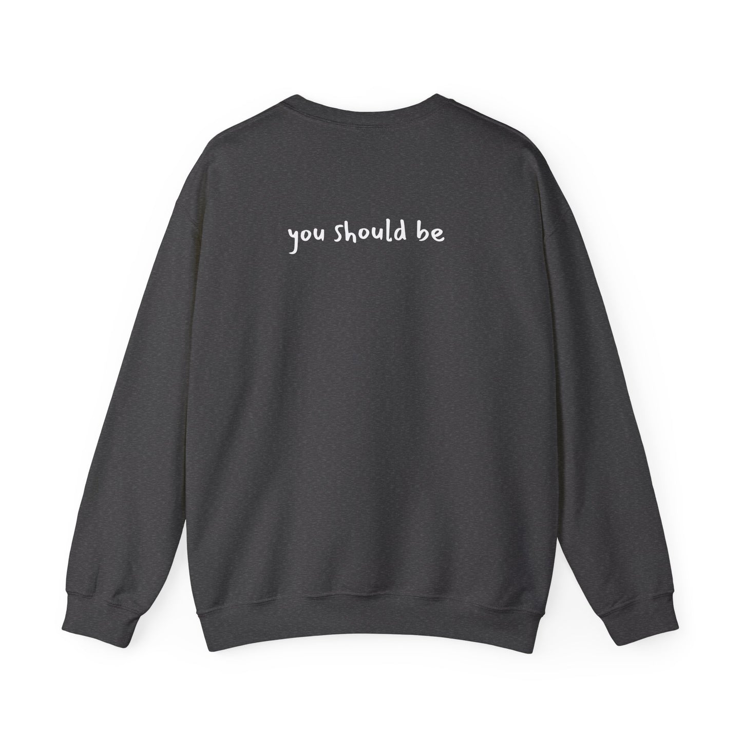 Who's Afraid of Little Old Me? You should be - TS Lyrics, Sweatshirt