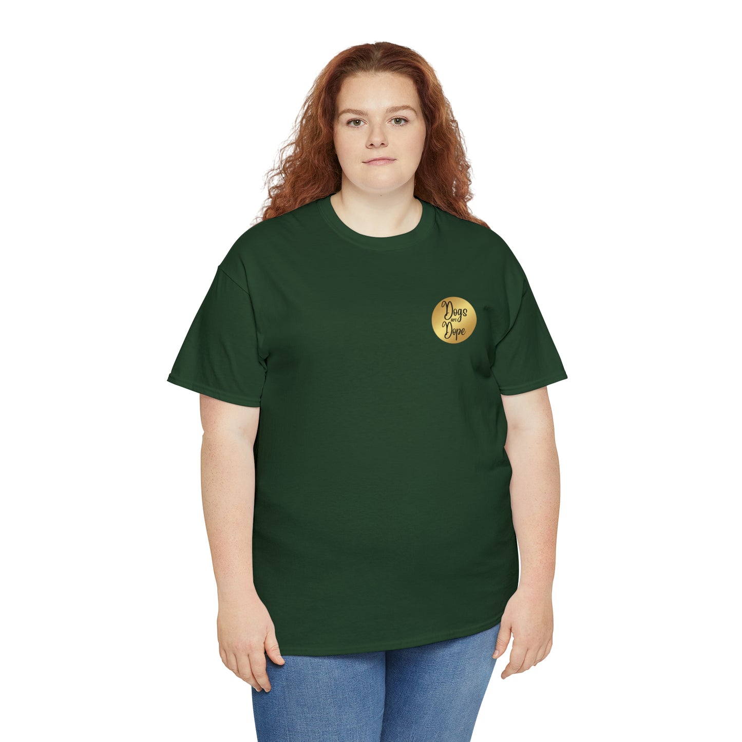 "Dogs are Dope", Tee