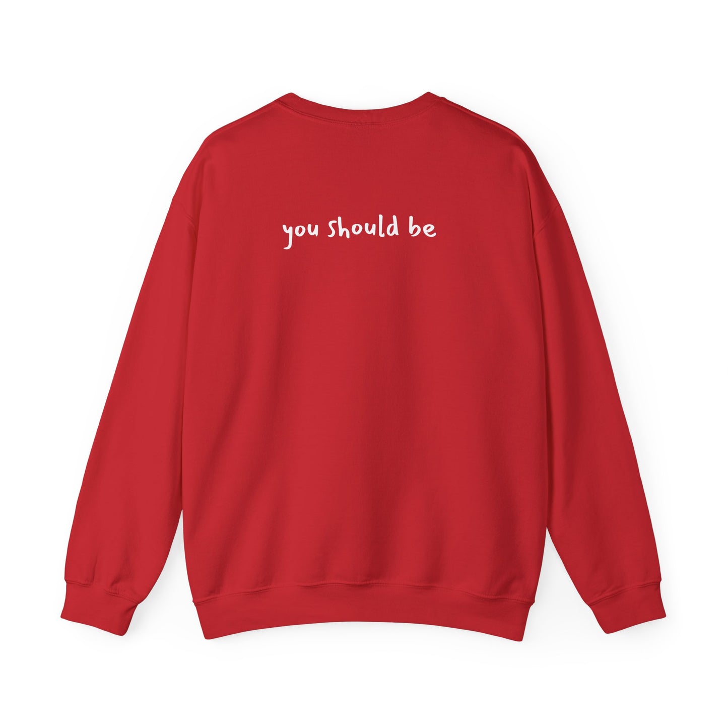 Who's Afraid of Little Old Me? You should be - TS Lyrics, Sweatshirt