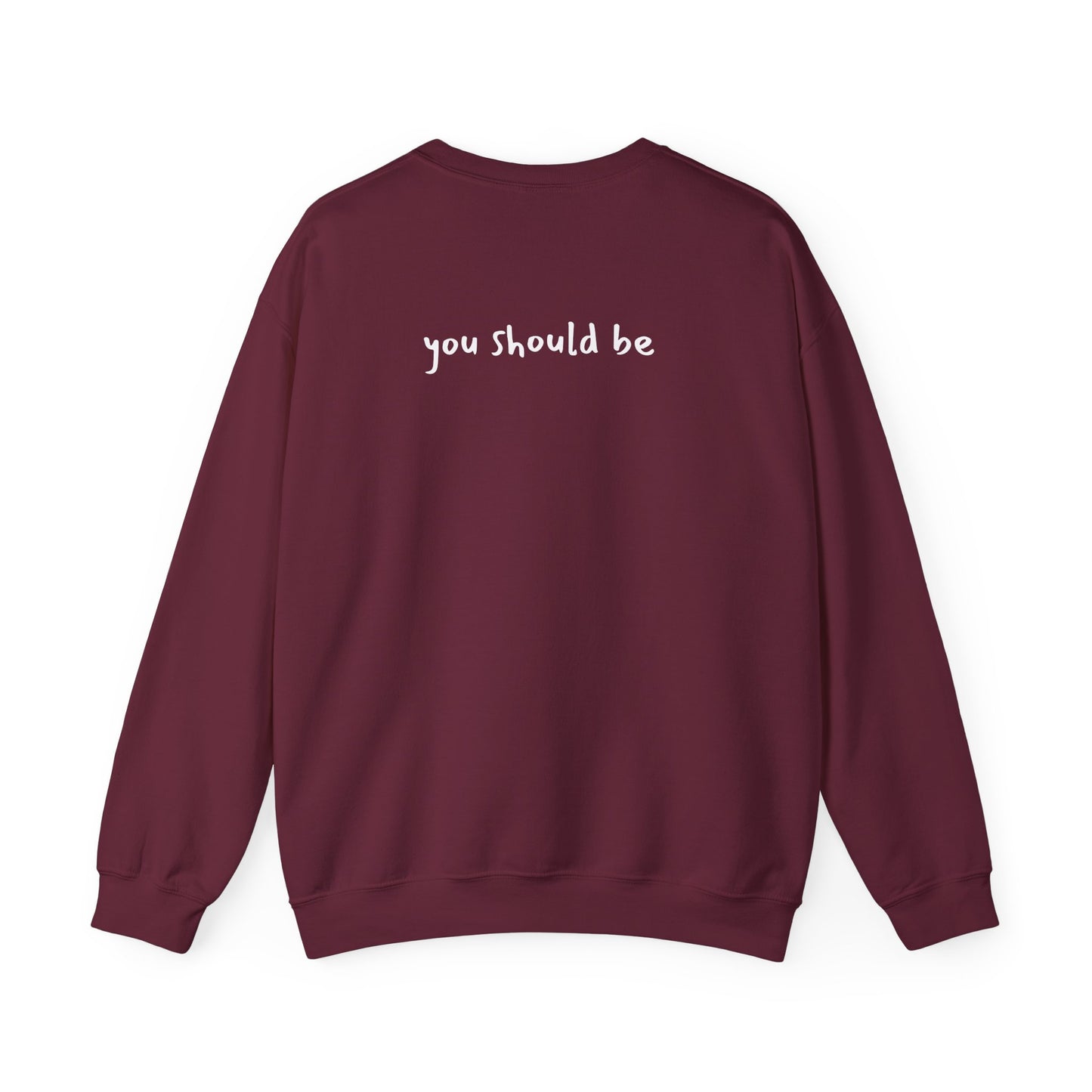 Who's Afraid of Little Old Me? You should be - TS Lyrics, Sweatshirt