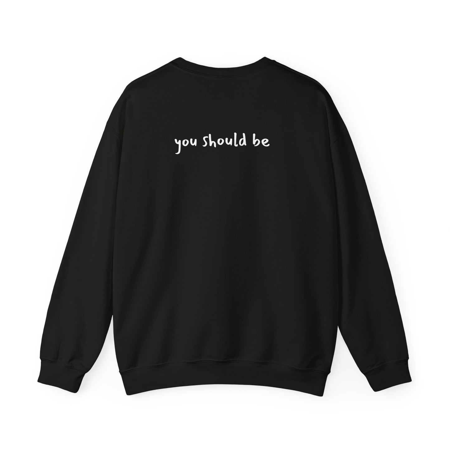 Who's Afraid of Little Old Me? You should be - TS Lyrics, Sweatshirt