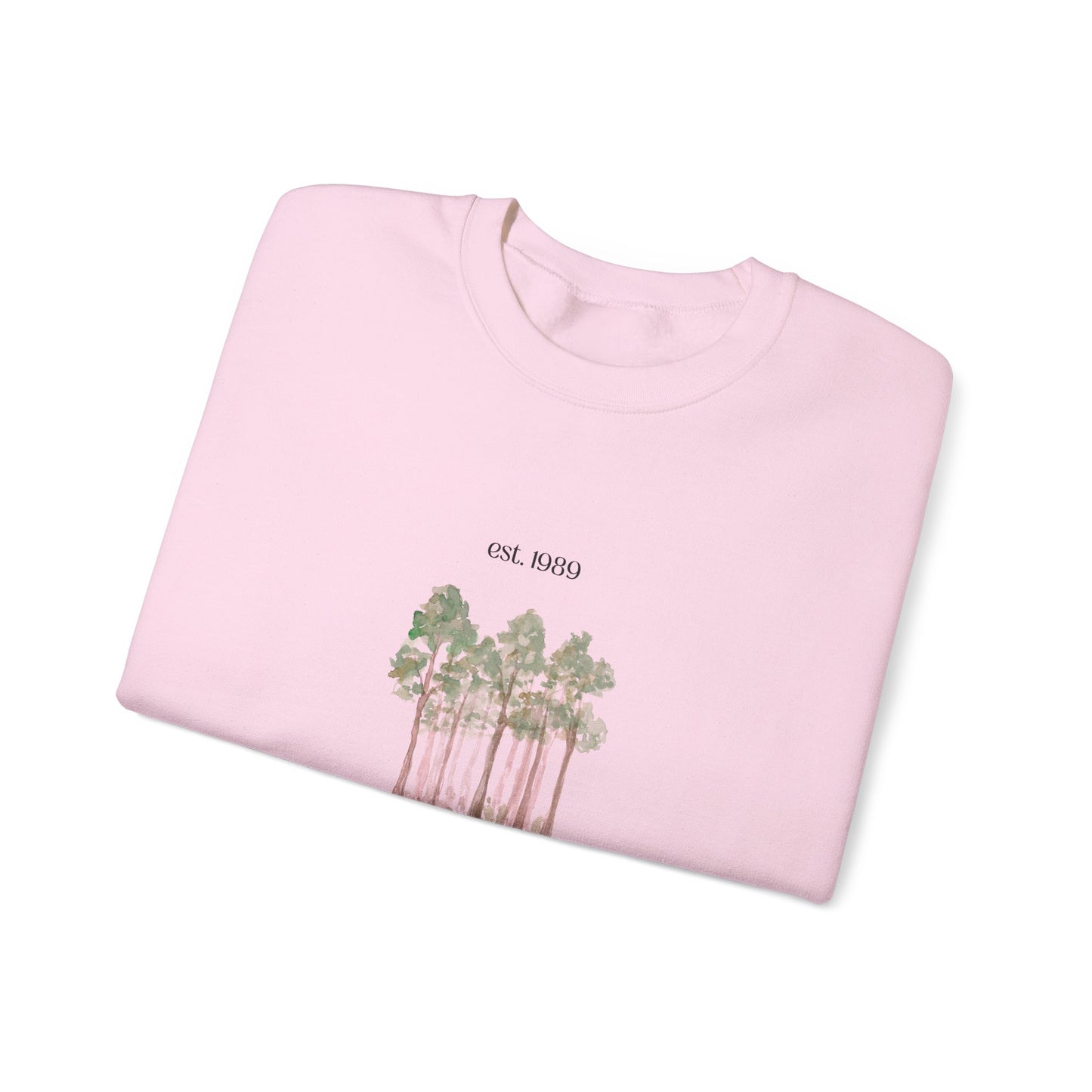 Out of the Woods - est. 1989, Sweatshirt