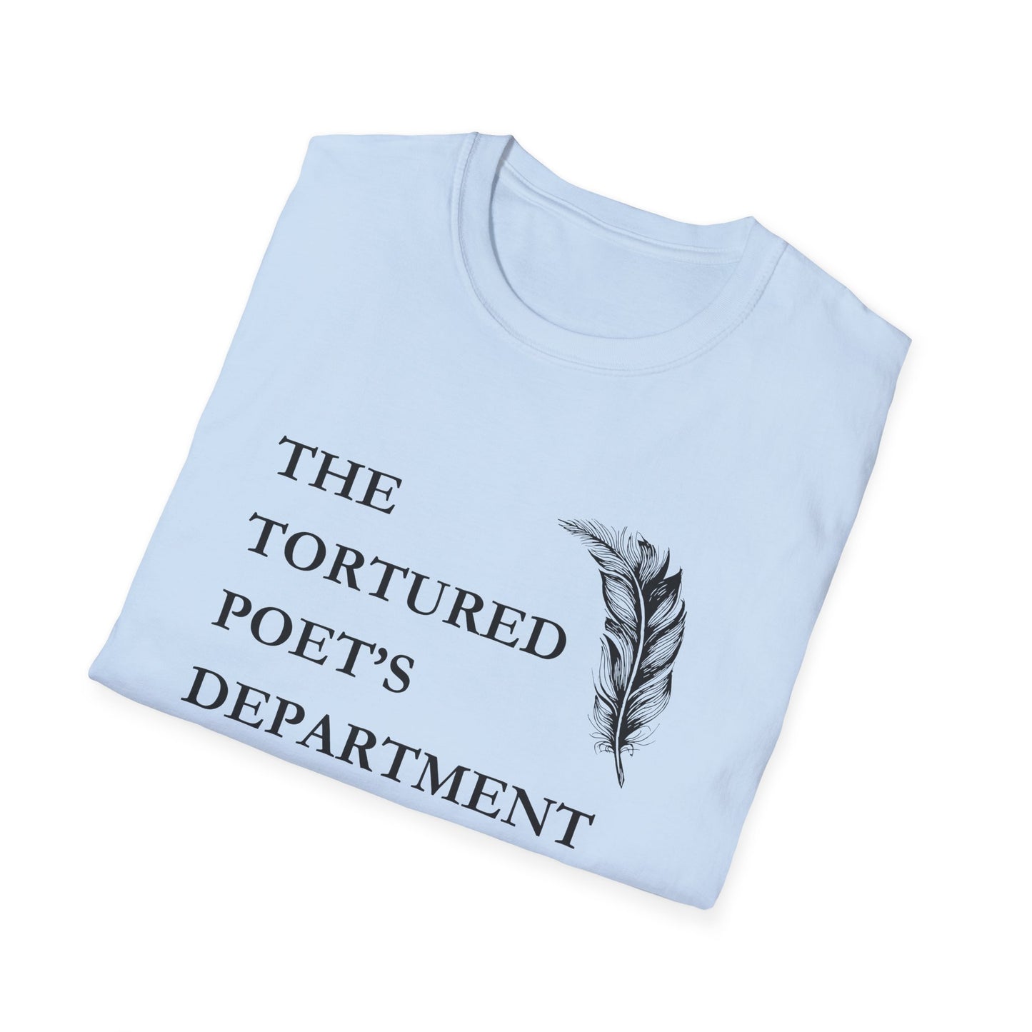 The Tortured Poet's Department, All's Fair in Love and Poetry, Tee