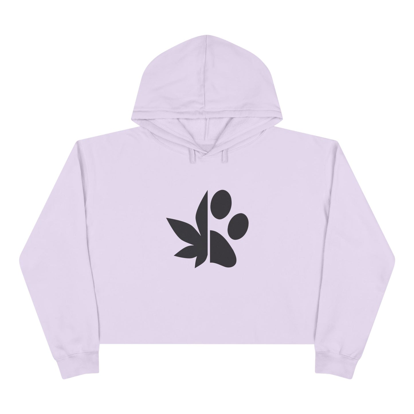 Dope Dogs, Crop Hoodie