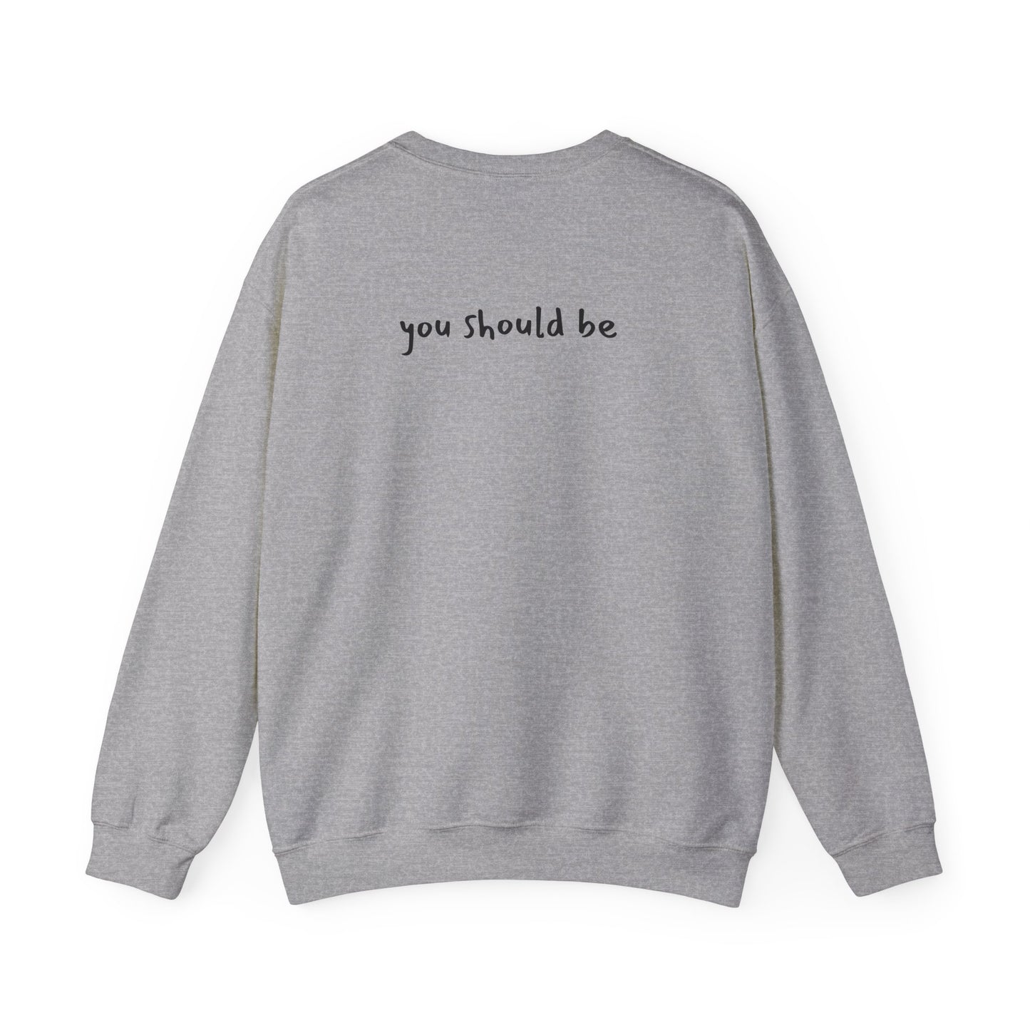 Who's Afraid of Little Old Me? You should be - TS Lyrics, Sweatshirt