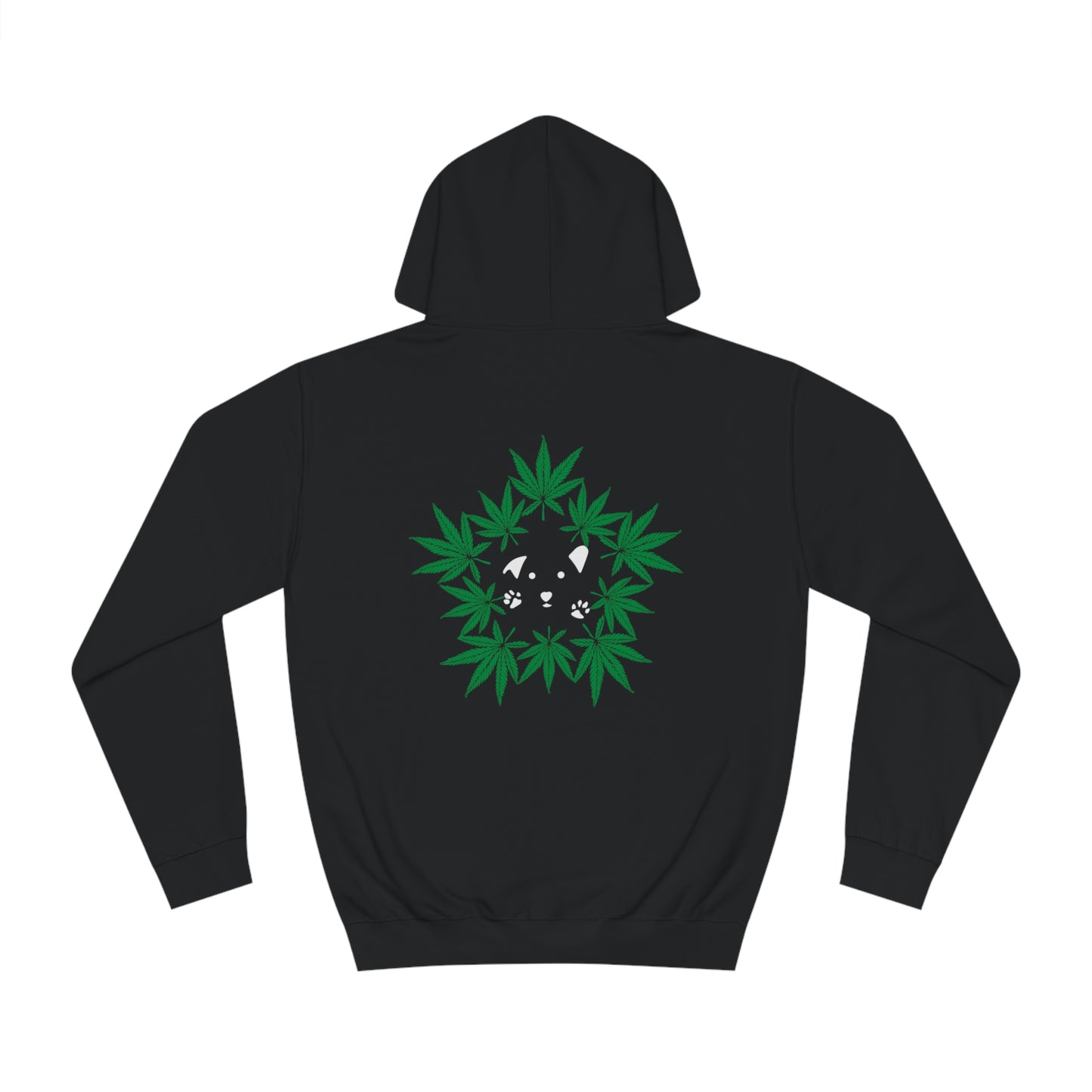 Dope Dogs Green Smoke, Hoodie