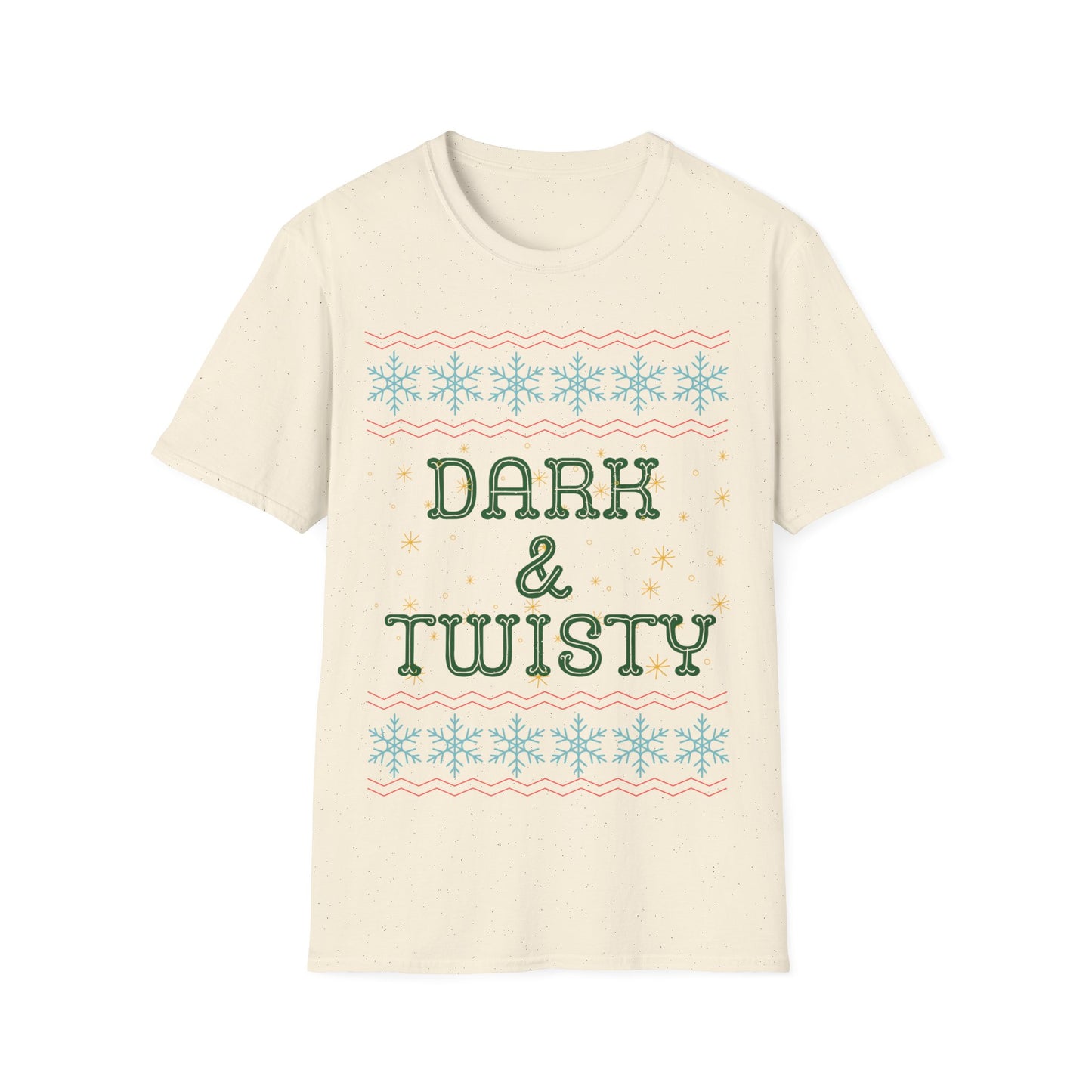 Dark & Twisty, Christmas Tee