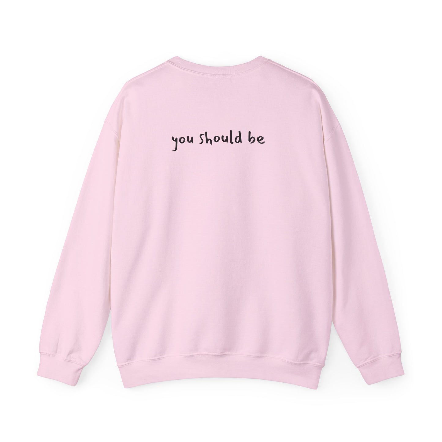 Who's Afraid of Little Old Me? You should be - TS Lyrics, Sweatshirt