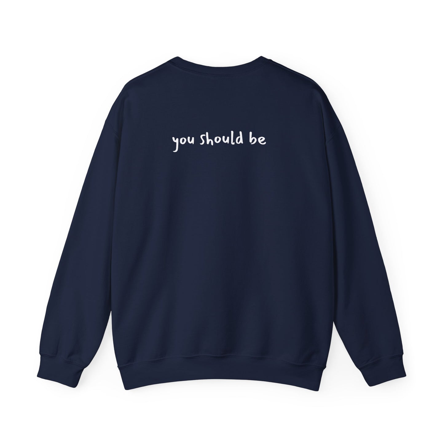 Who's Afraid of Little Old Me? You should be - TS Lyrics, Sweatshirt