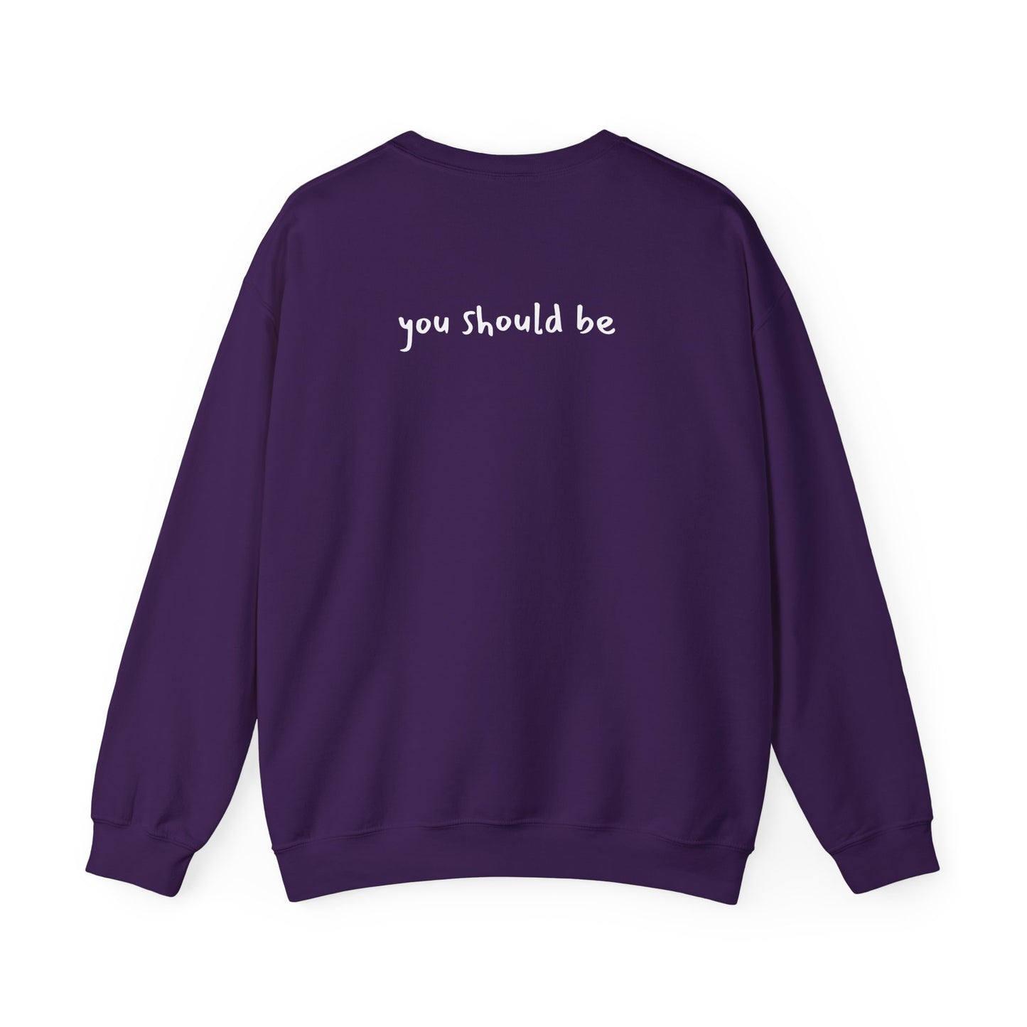 Who's Afraid of Little Old Me? You should be - TS Lyrics, Sweatshirt