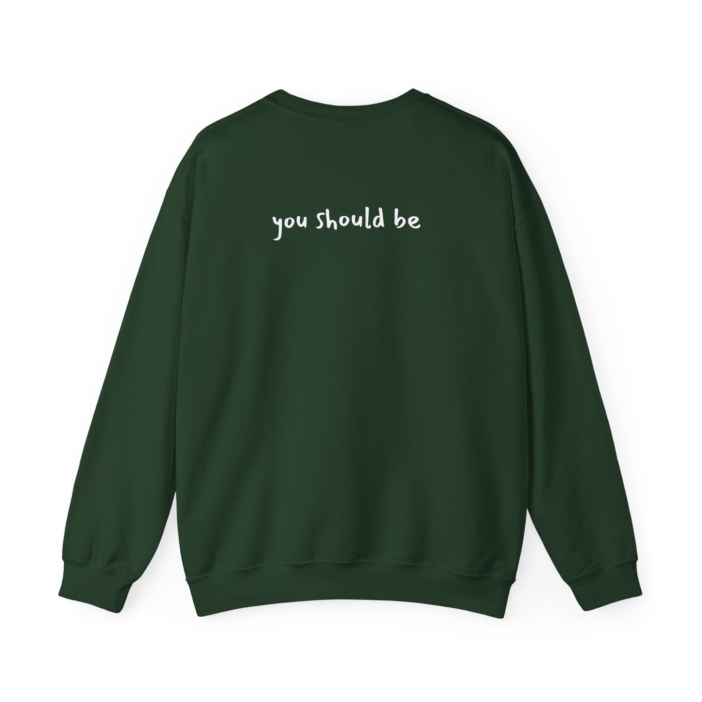 Who's Afraid of Little Old Me? You should be - TS Lyrics, Sweatshirt