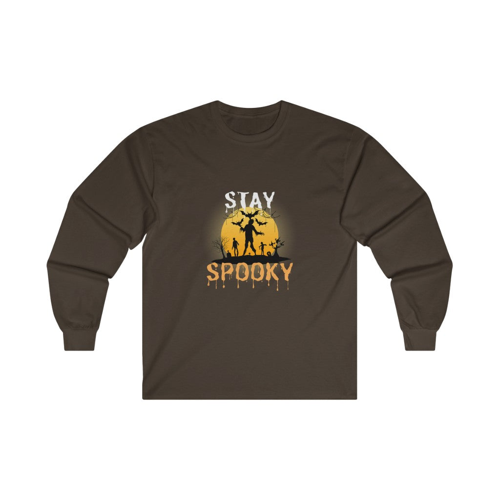 Stay Spooky Long Sleeve Tee