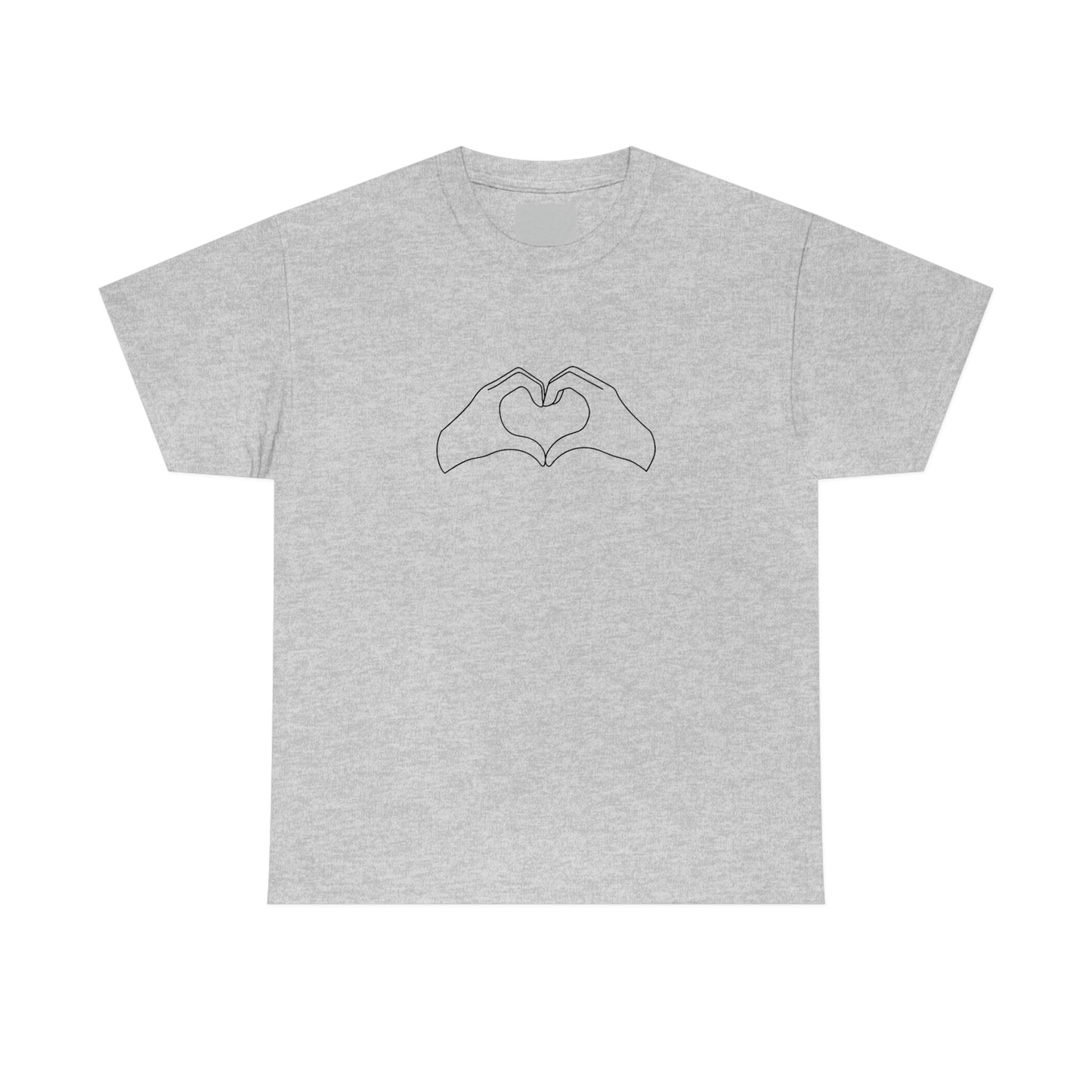 Hand Heart Sign, Tee