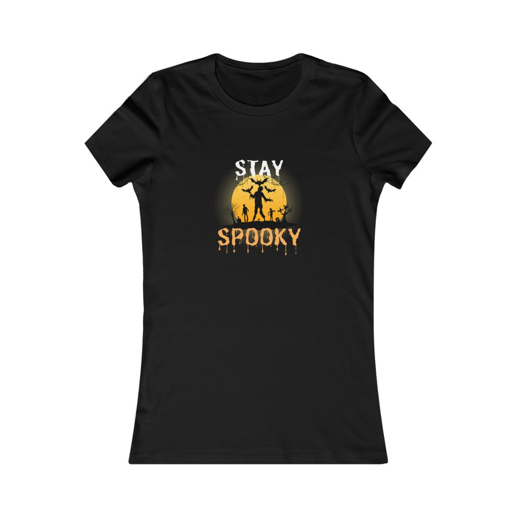 Stay Spooky Women's Tee