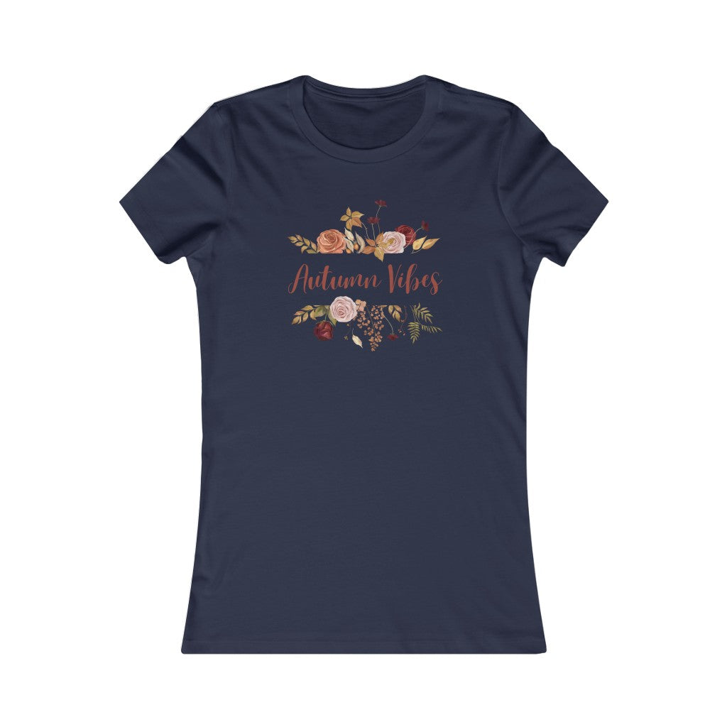 Autumn Vibes Women's Tee