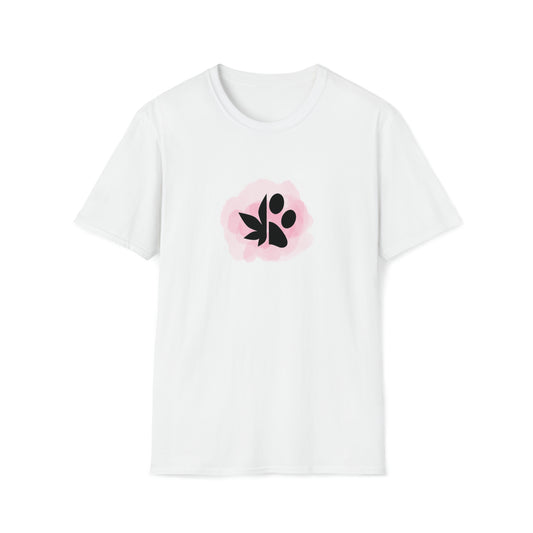 Dope Dogs Pink Smoke, Tee