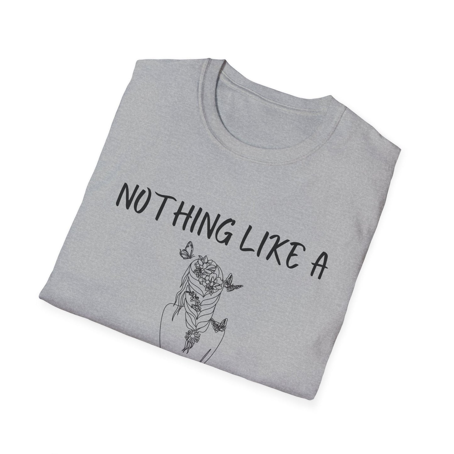 Nothing Like A Mad Woman (Tay's Version), Tee