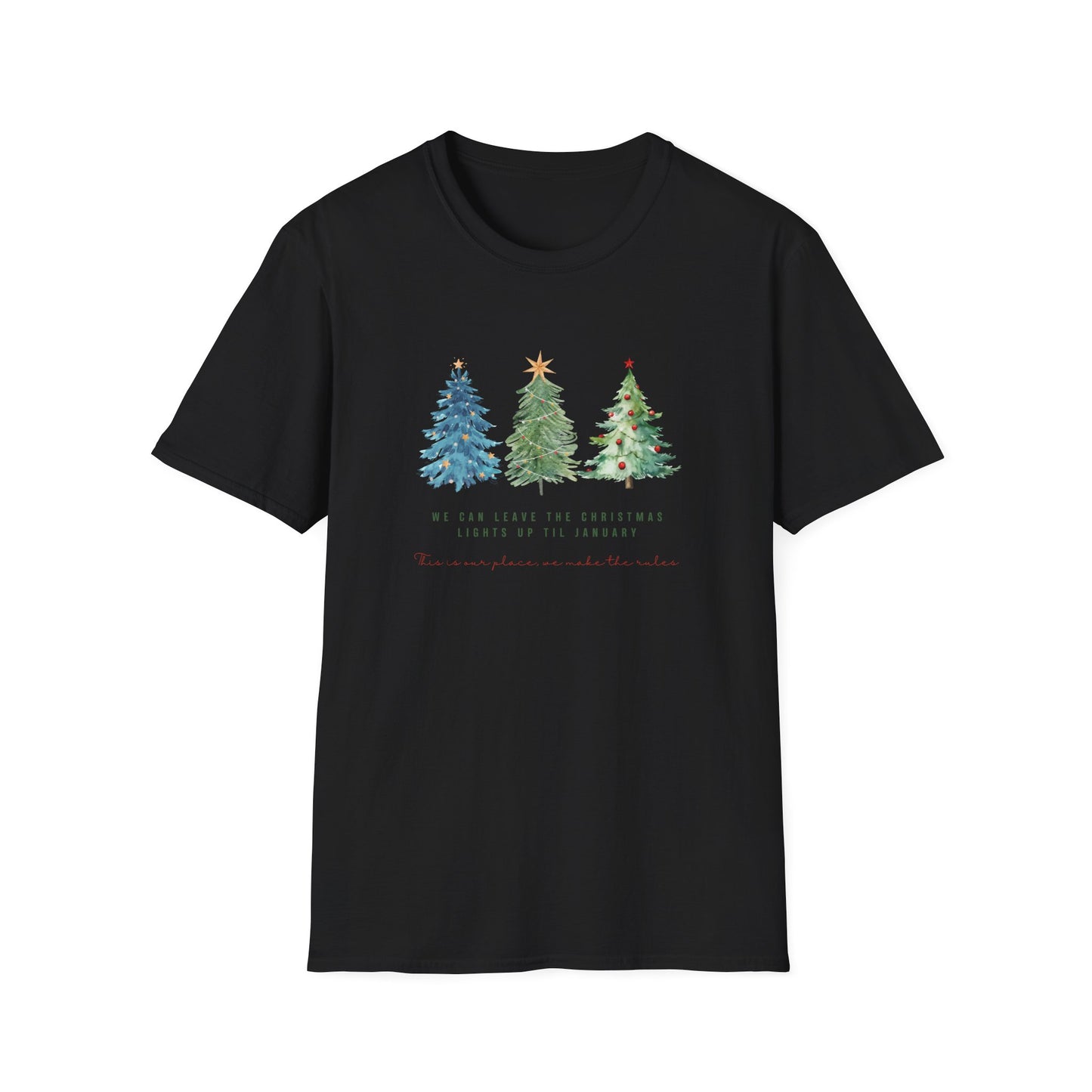 We Make the Rules, TayTay Christmas Tee