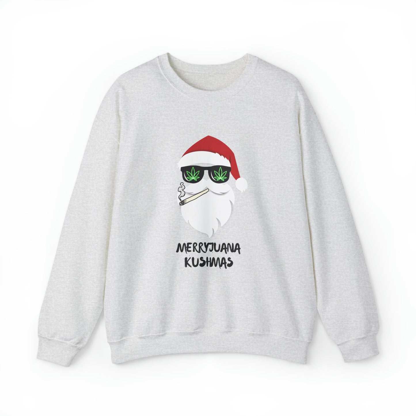 Merryjuana Kushmas, Sweatshirt