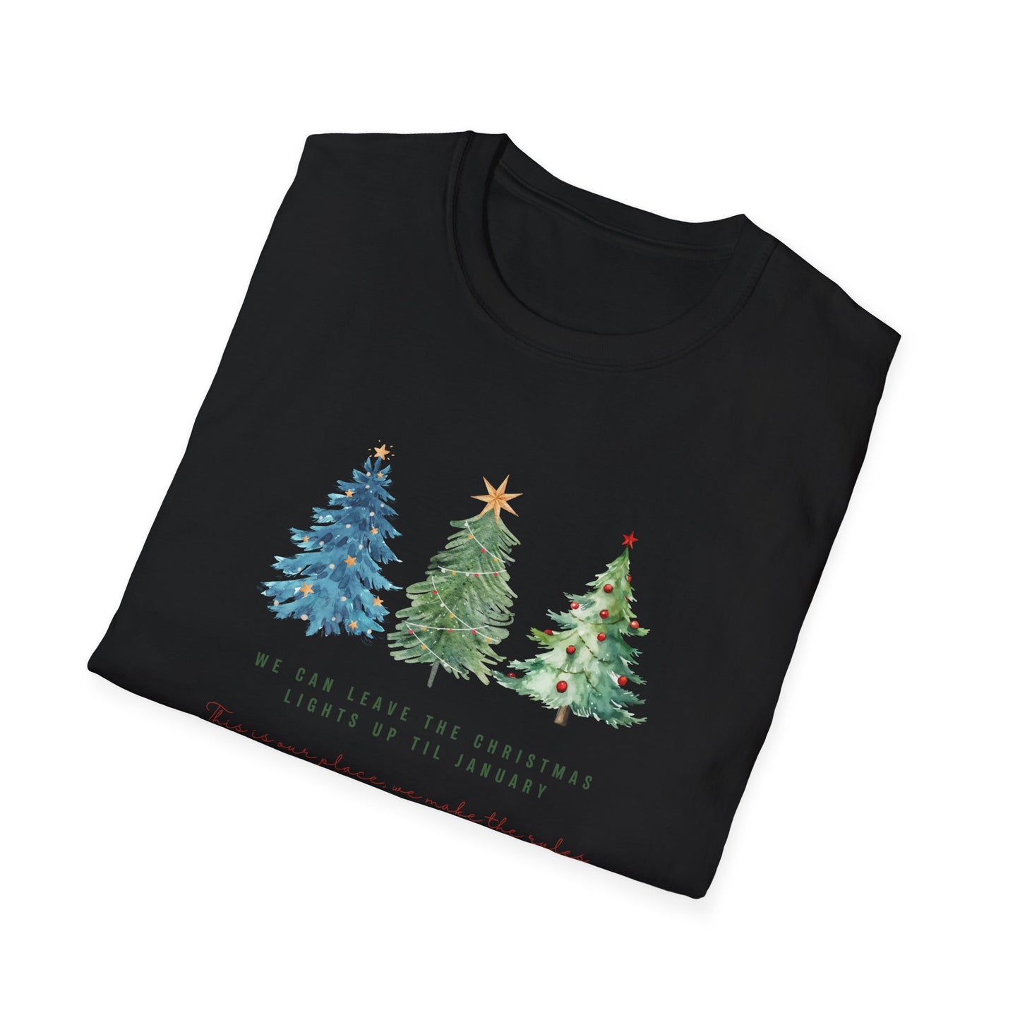 We Make the Rules, TayTay Christmas Tee