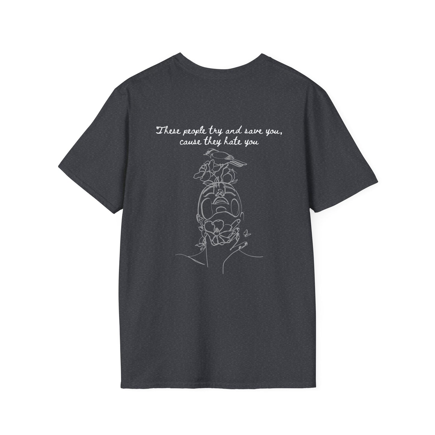 But Daddy I Love Him, TS Lyrics, Tee