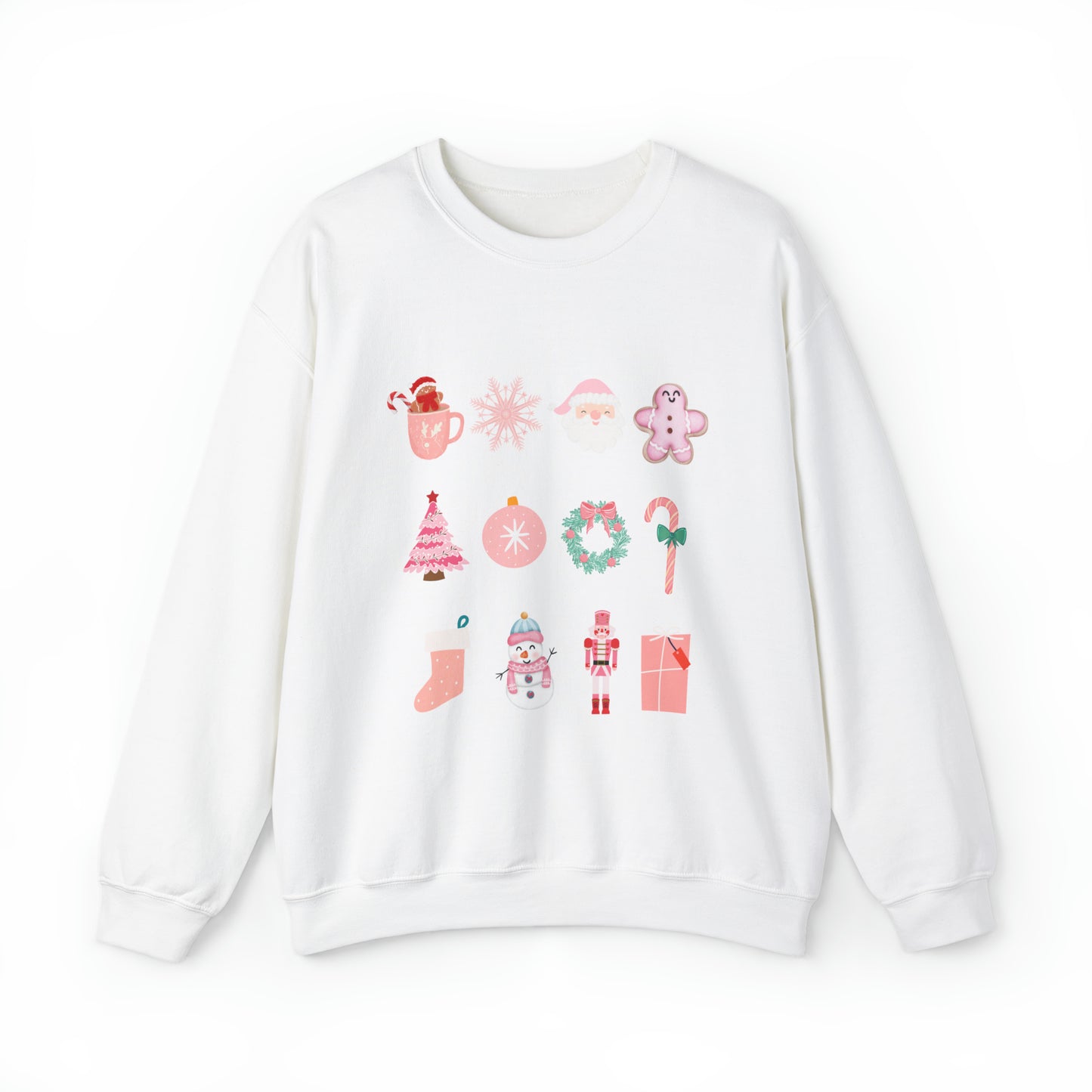 Pink Christmas, Sweatshirt