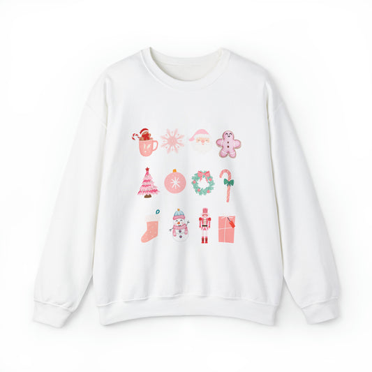 Pink Christmas, Sweatshirt