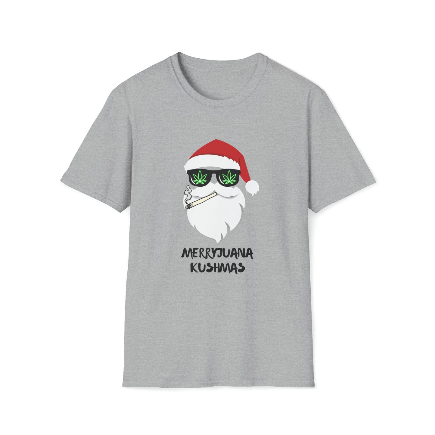 Merryjuana Kushmas, Tee