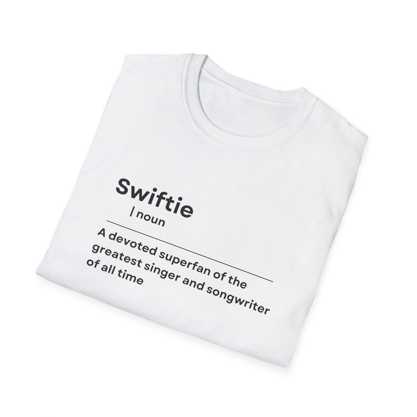 Swiftie Definition, Tee