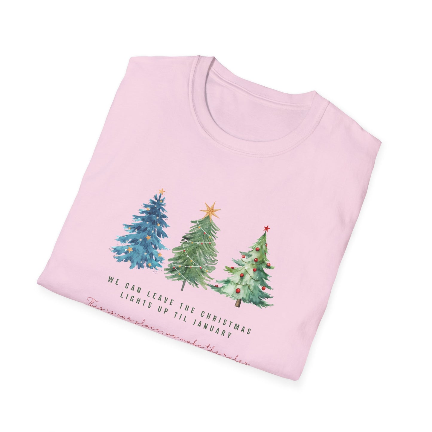 We Make the Rules, TayTay Christmas Tee