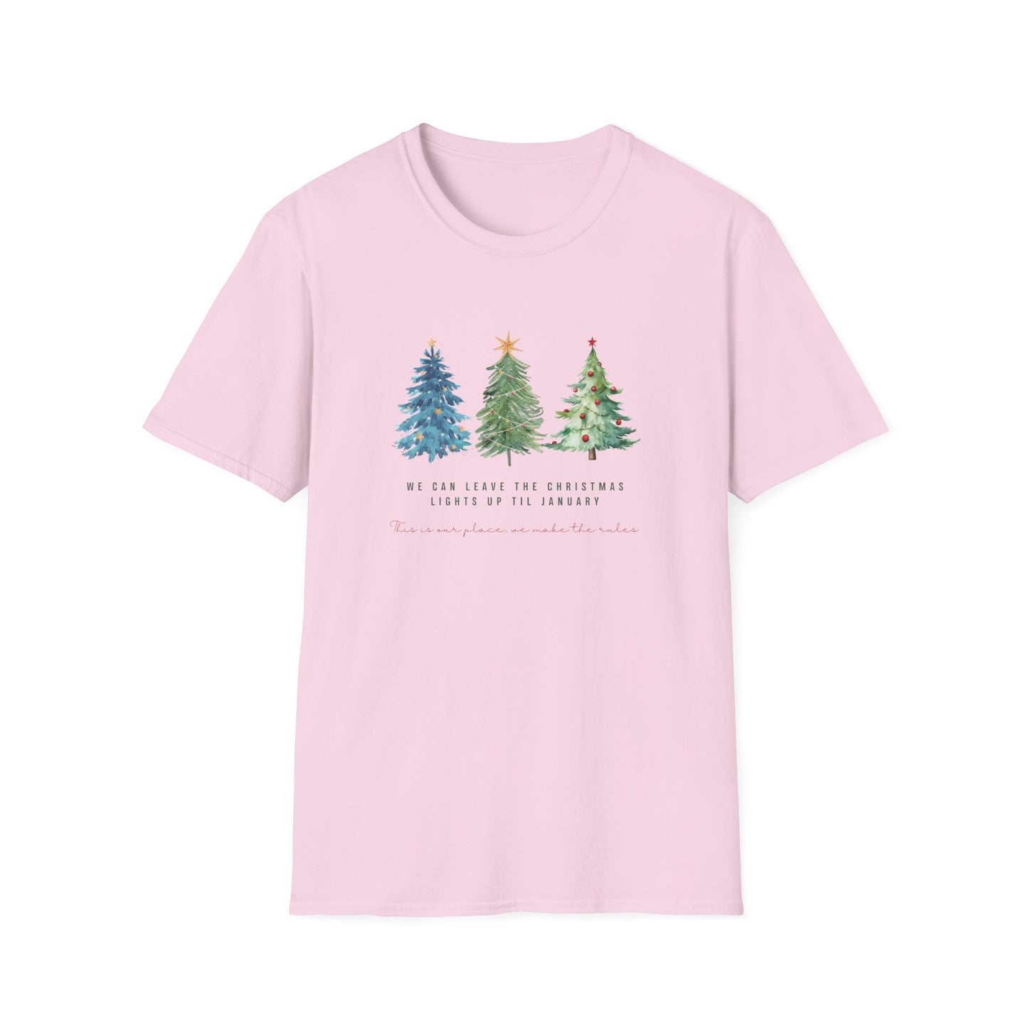 We Make the Rules, TayTay Christmas Tee