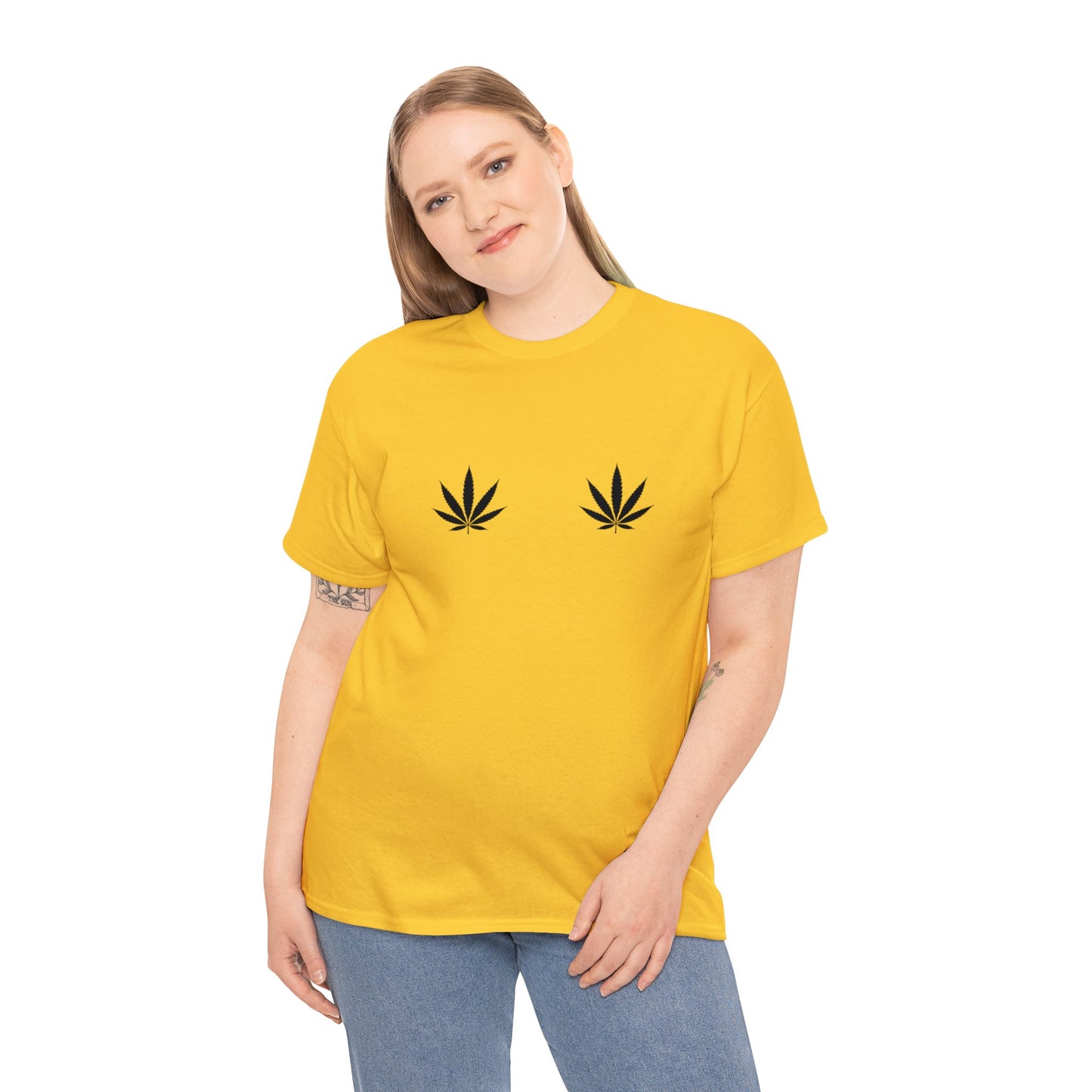 Pot Leaves, Tee