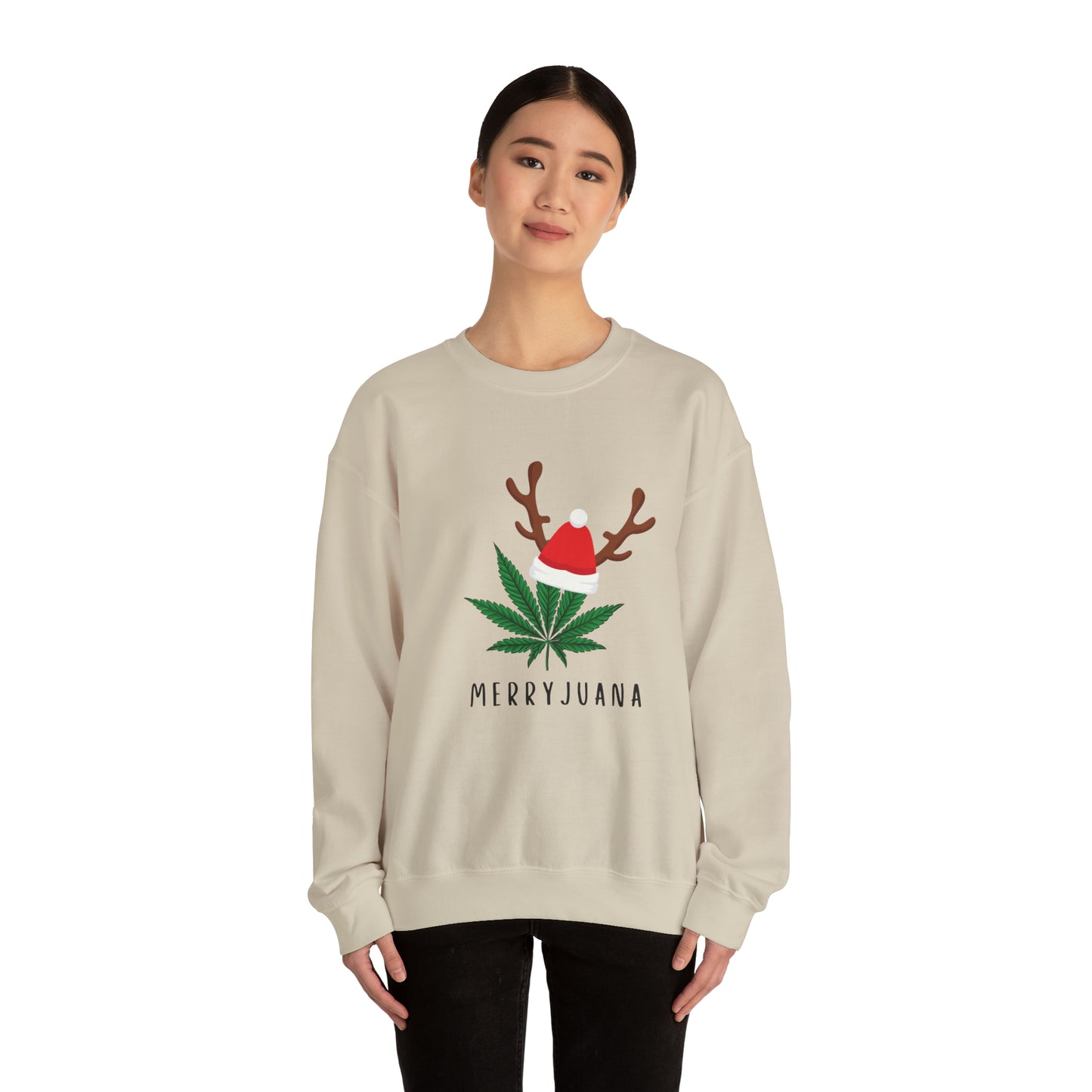 Merryjuana, Sweatshirt