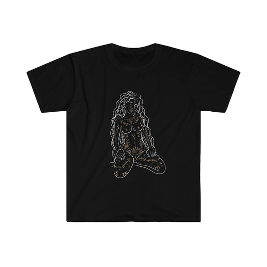 Zodiac Goddess, Tee