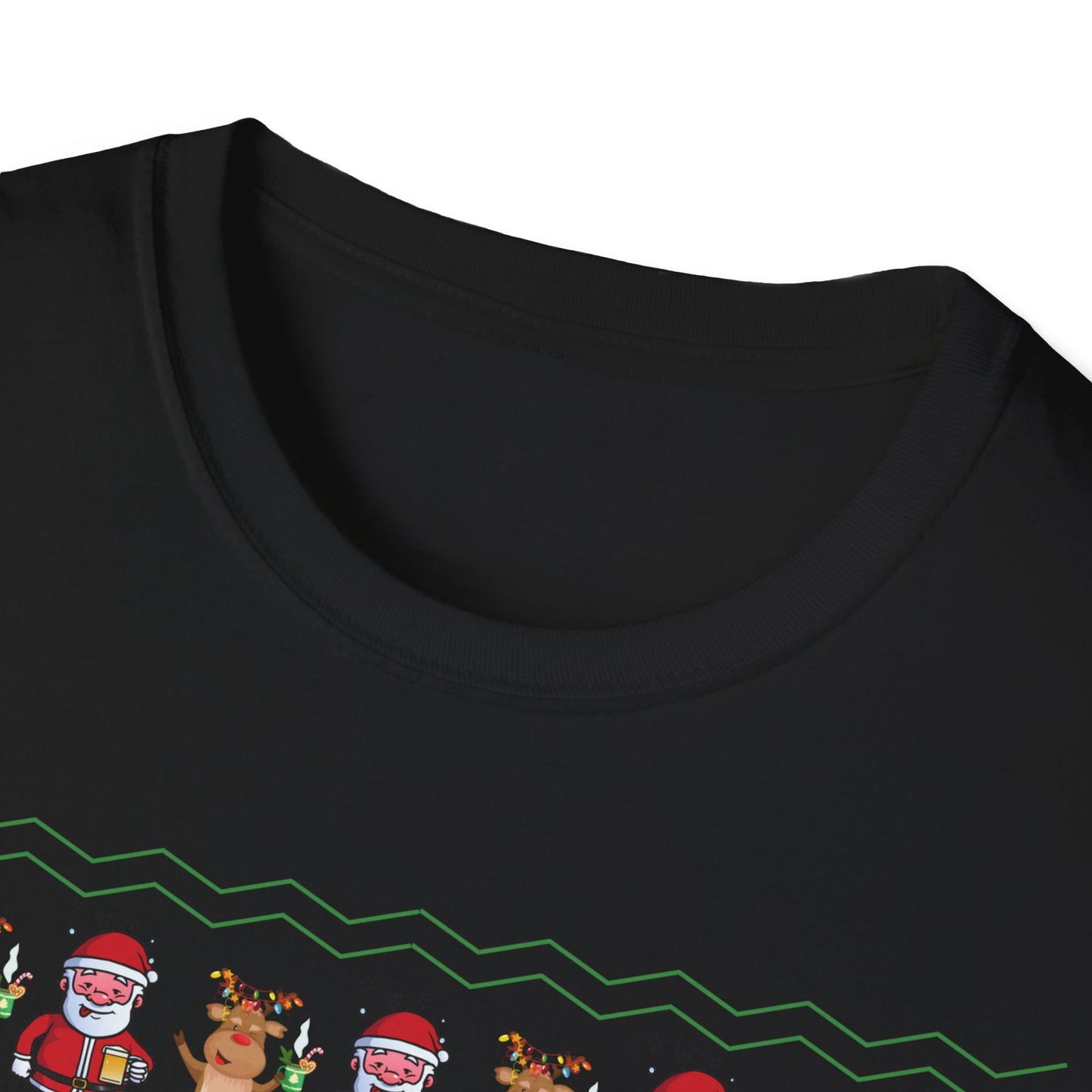 Not Drunk Enough For This Shit, Christmas Tee