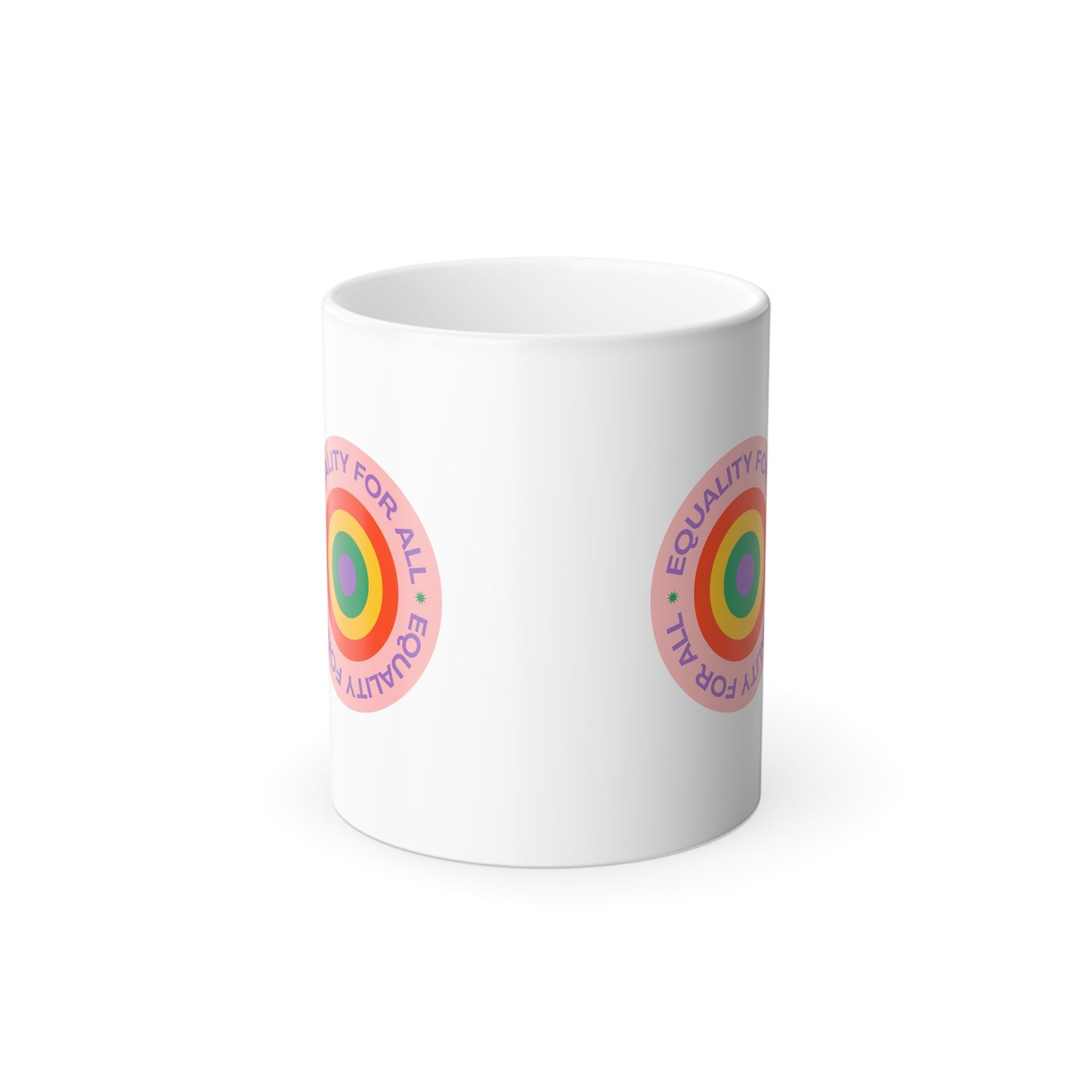 Color Morphing Mug