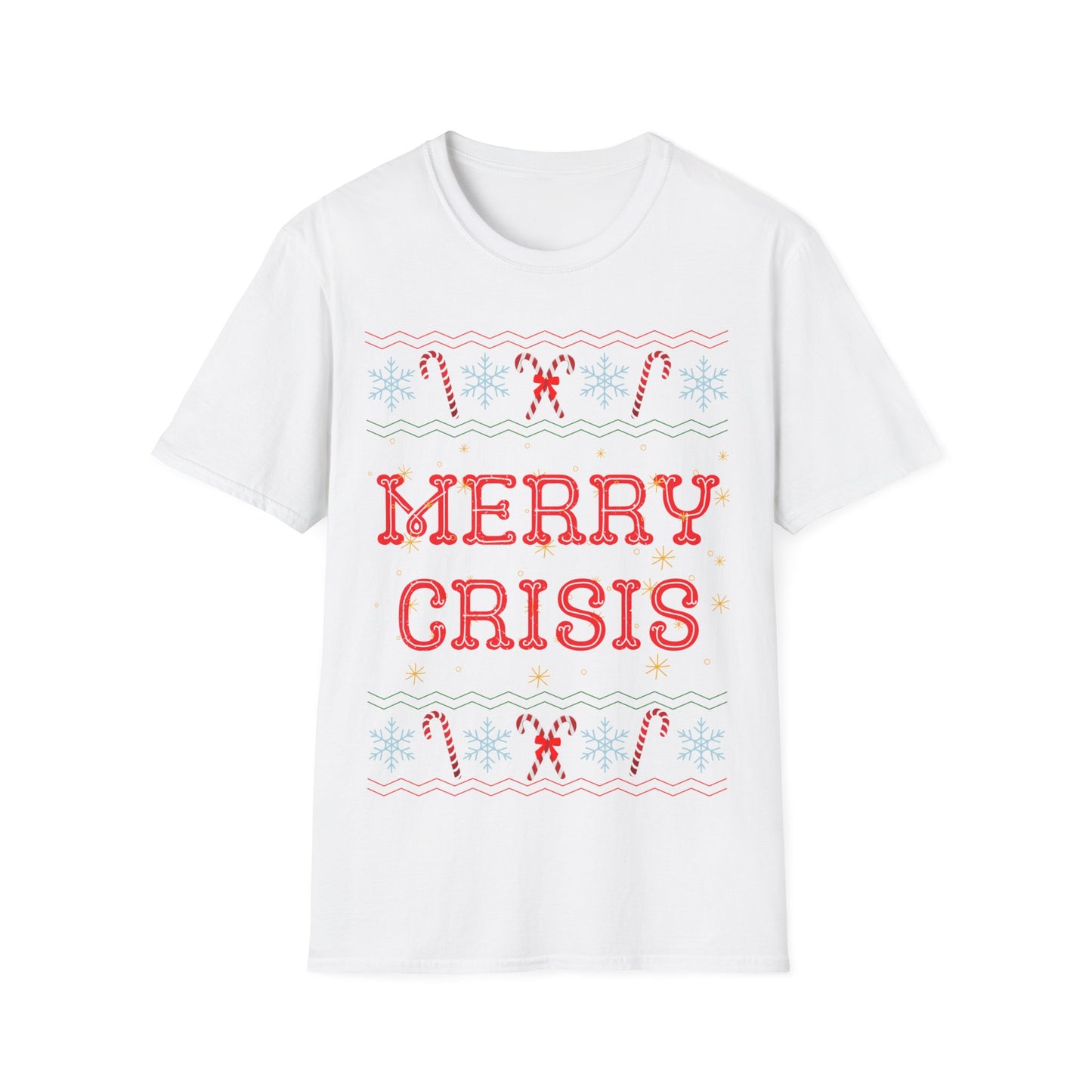 Merry Crisis, Tee