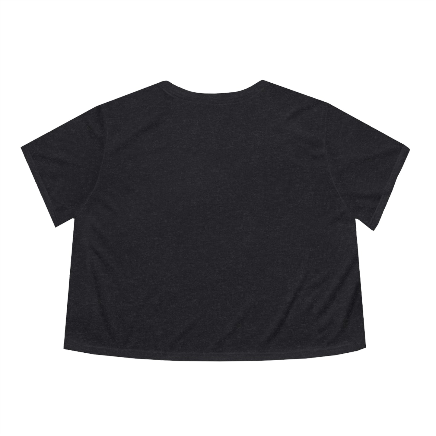 "Nice-ish," Cropped Tee