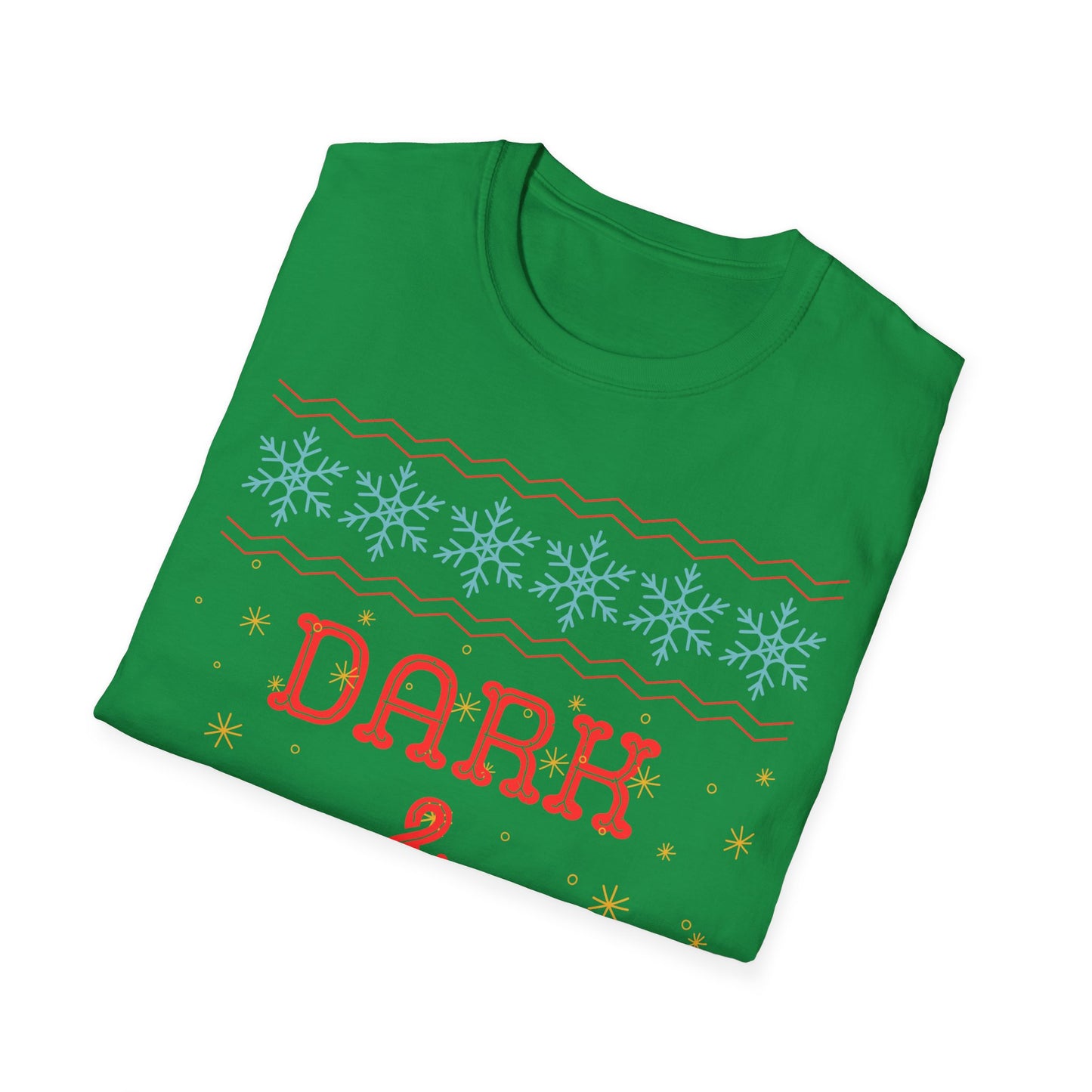 Dark & Twisty, Christmas Tee