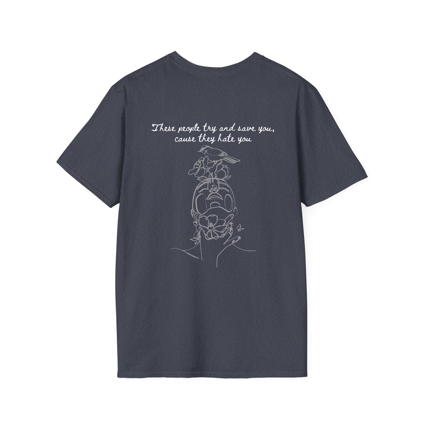 But Daddy I Love Him, TS Lyrics, Tee