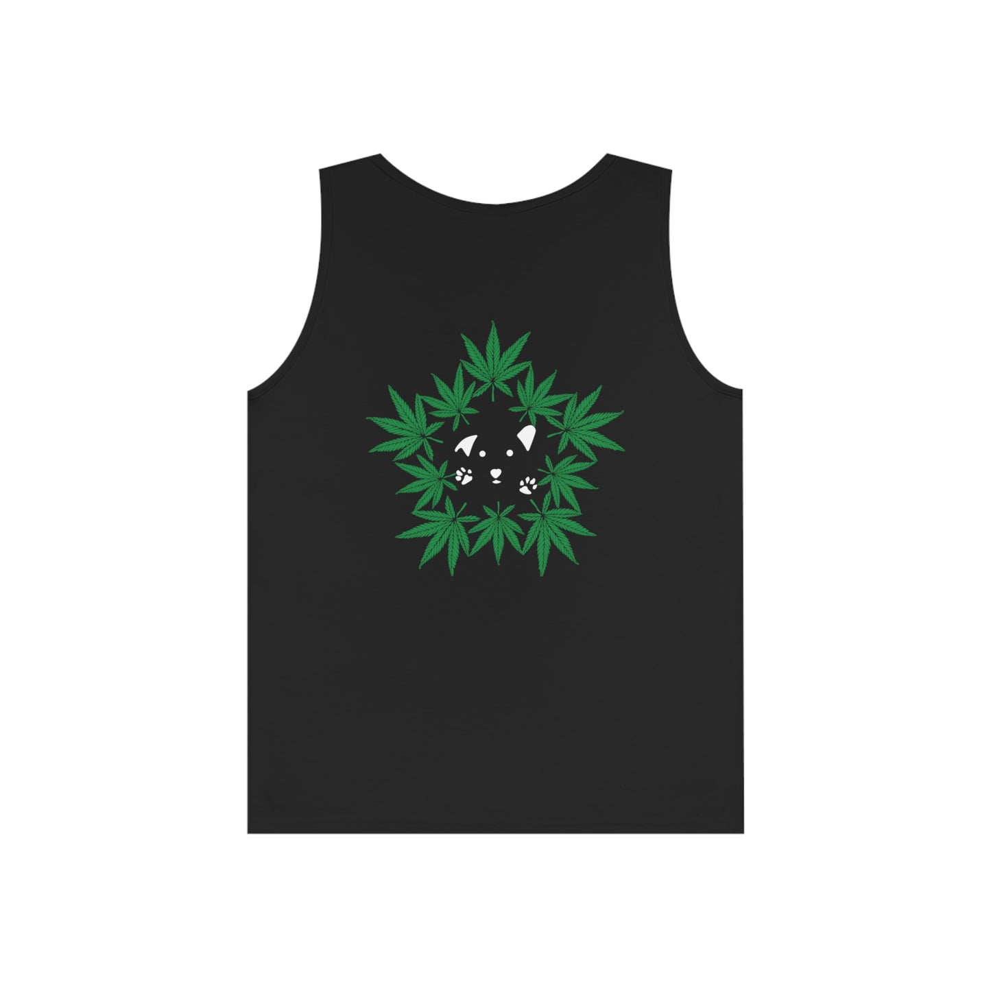 Dope Dogs Blues Tank Top