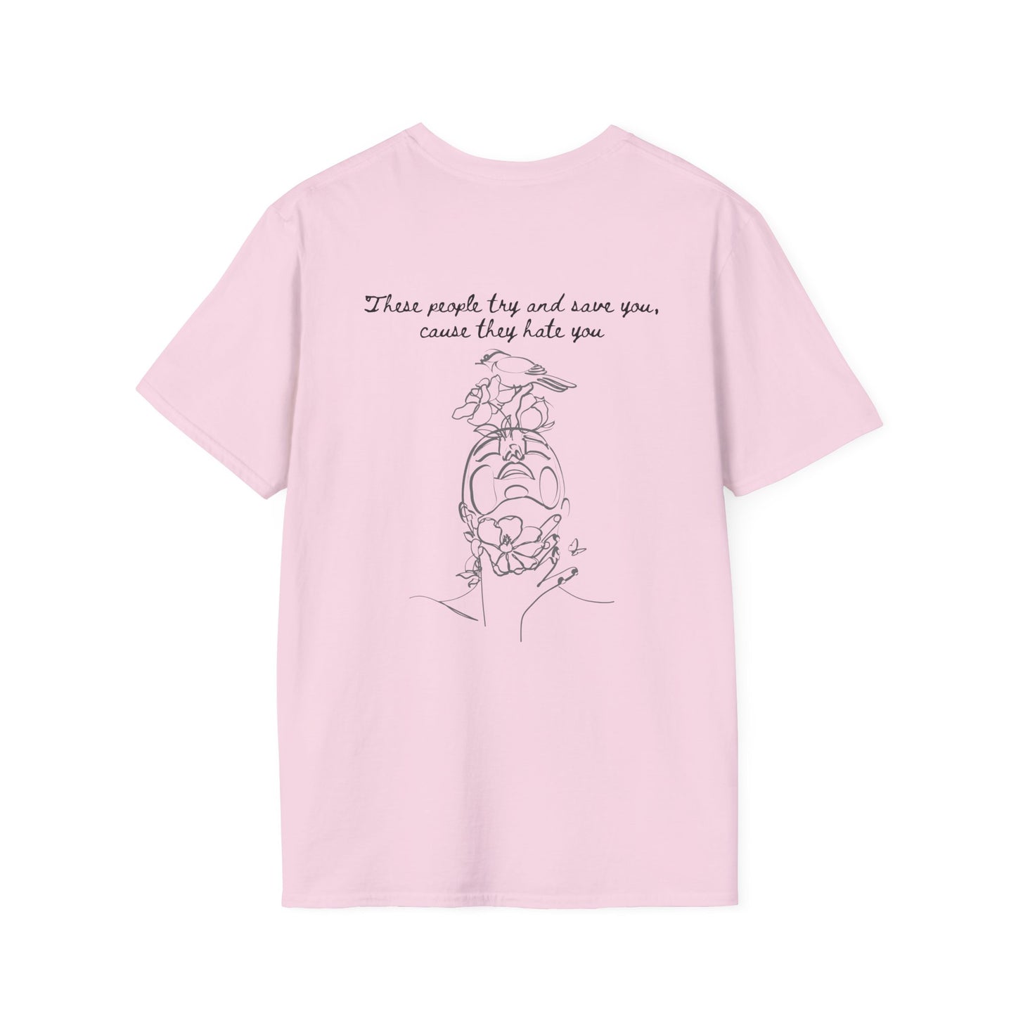 But Daddy I Love Him, TS Lyrics, Tee