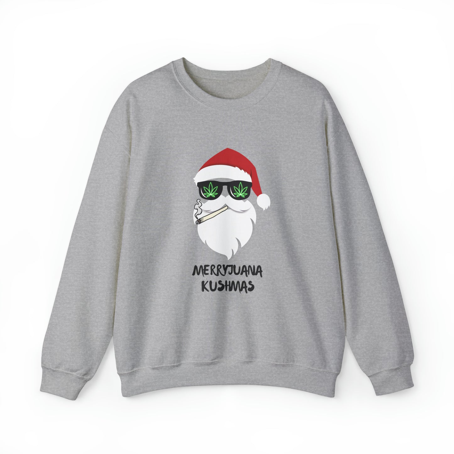 Merryjuana Kushmas, Sweatshirt