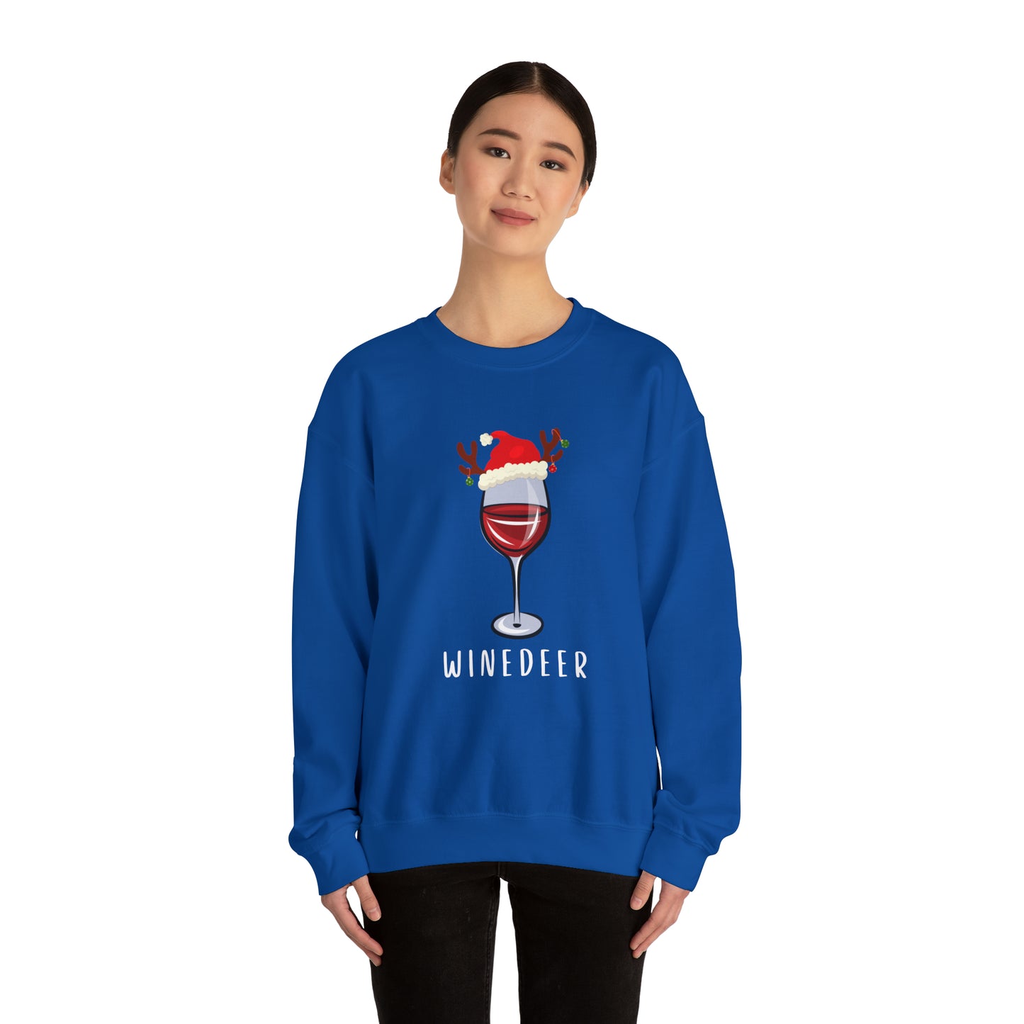 Winedeer, Sweatshirt