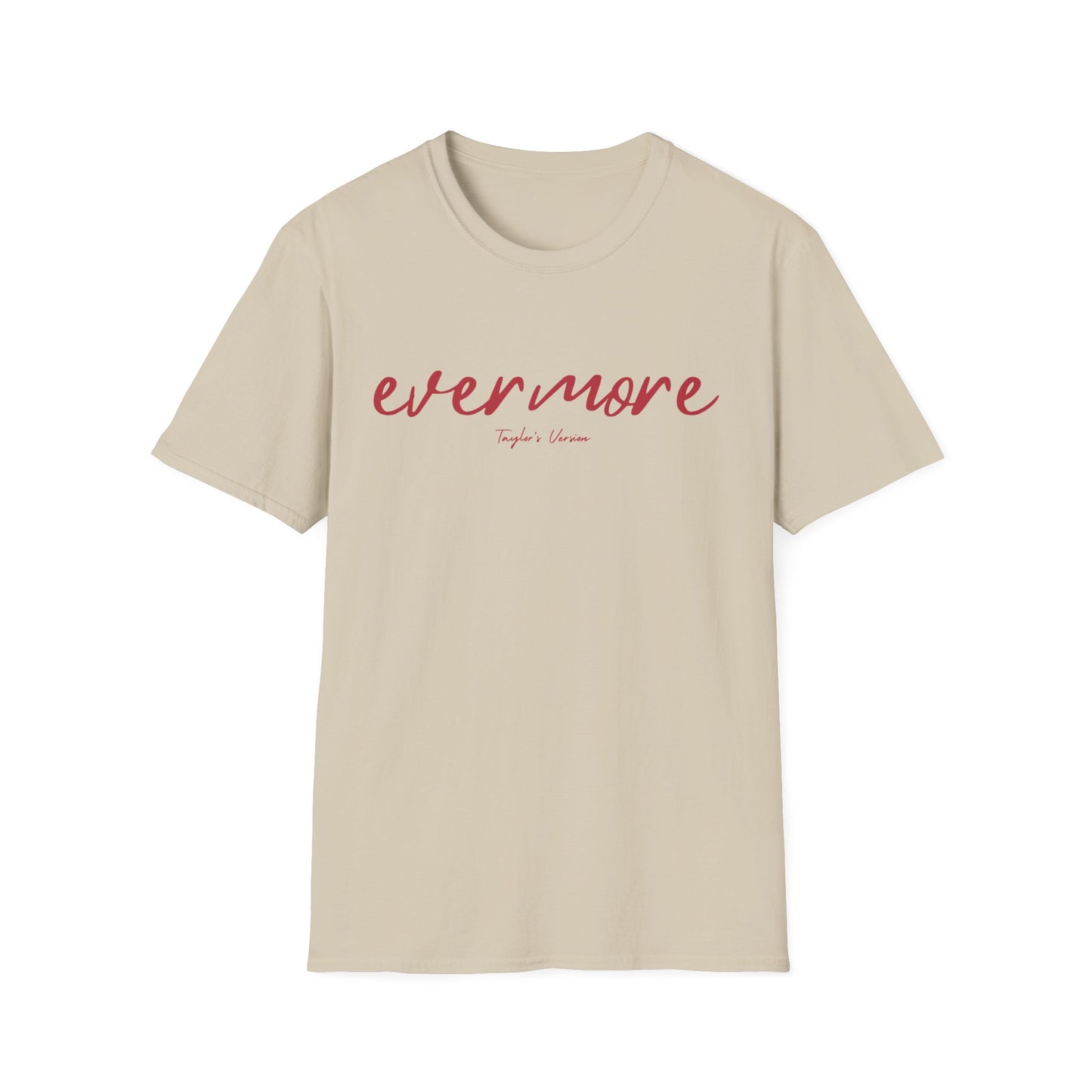 evermore - Taylor's Version, Tee