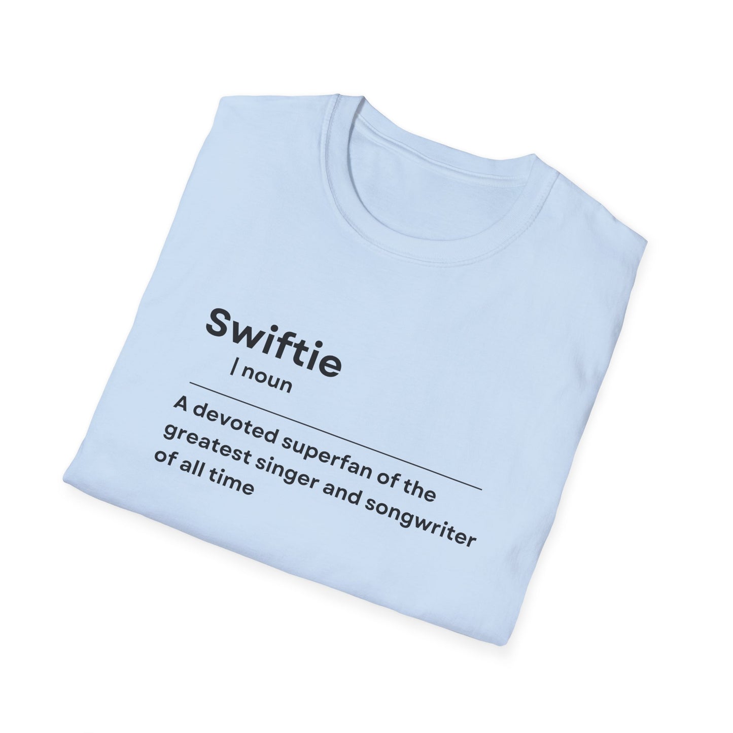 Swiftie Definition, Tee