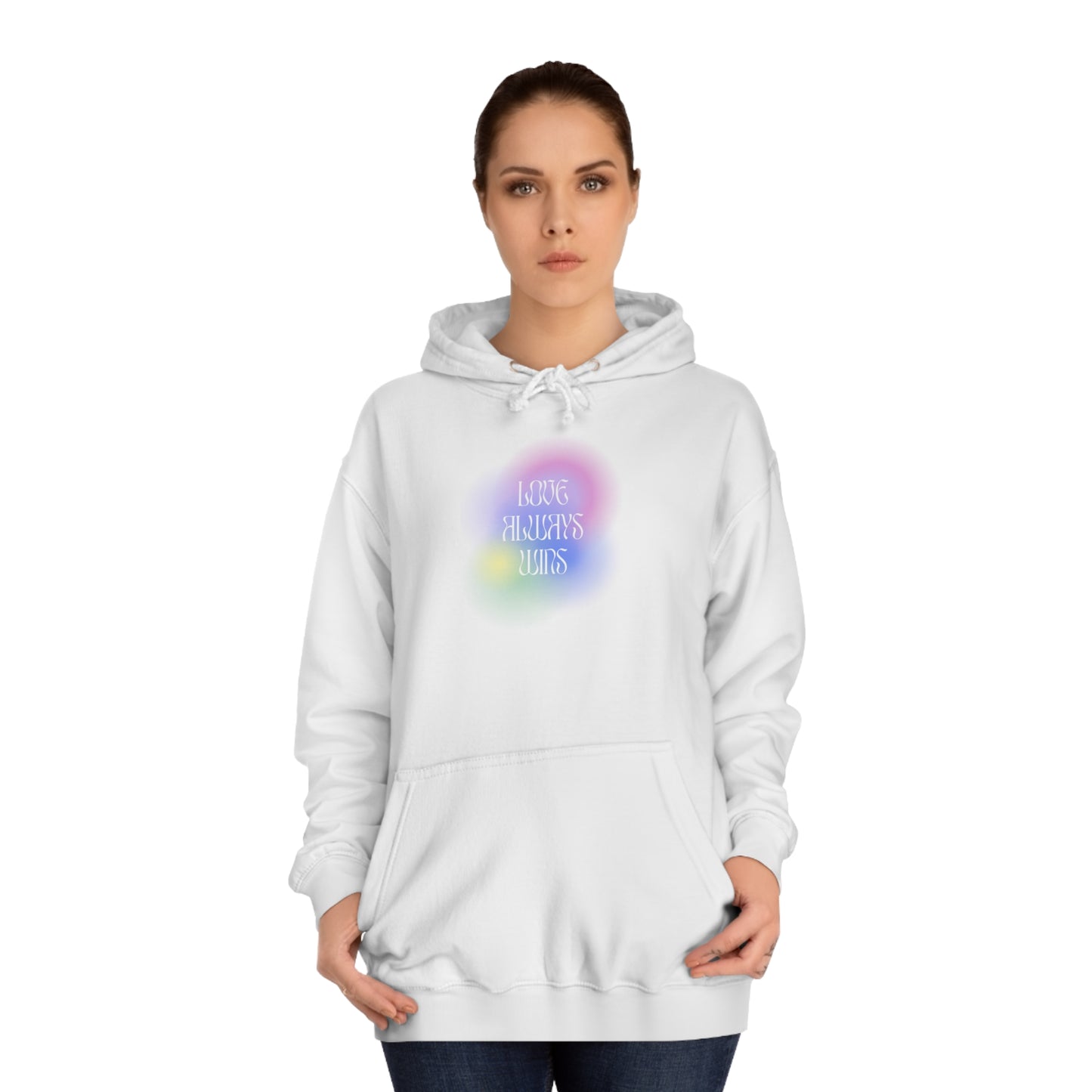 "Love Always Wins", Hoodie